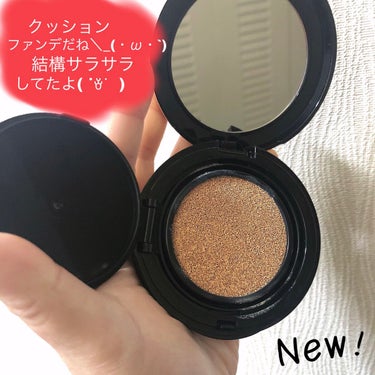 カラーステイ クッション ロングウェア ファンデーション 004 バフ/明るい肌色/REVLON/クッションファンデーションの画像