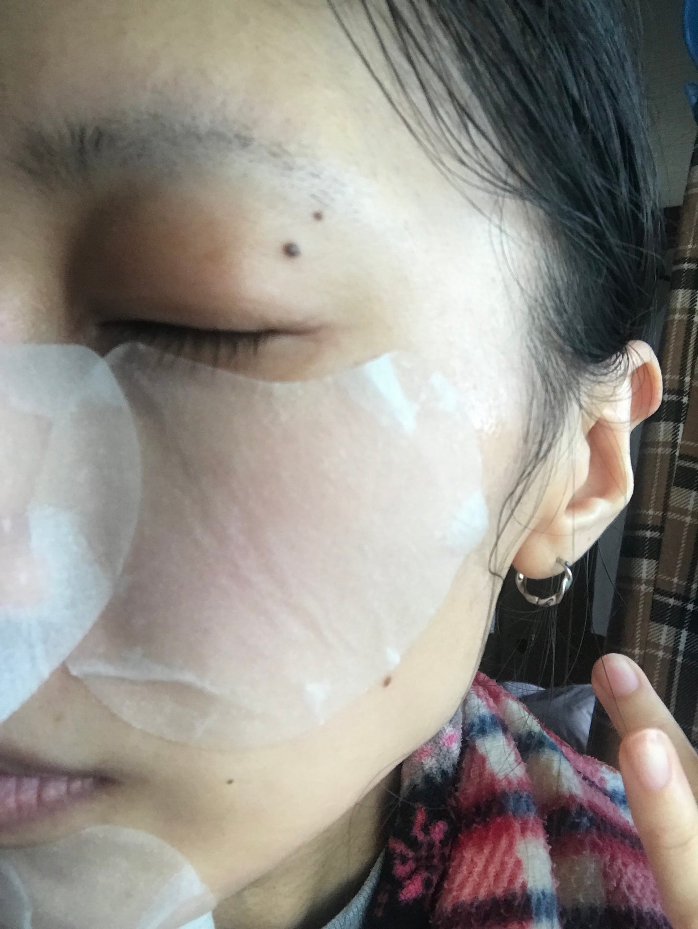 センテラ クイックカーミングパッド/SKIN1004/トナーパッドを使ったクチコミ(3枚目)