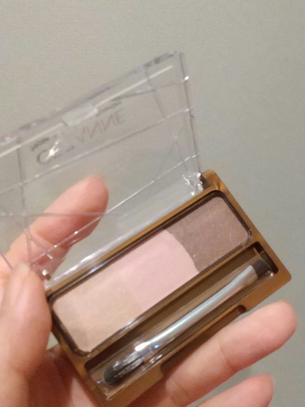 ノーズ&アイブロウパウダー/CEZANNE/パウダーアイブロウを使ったクチコミ(1枚目)