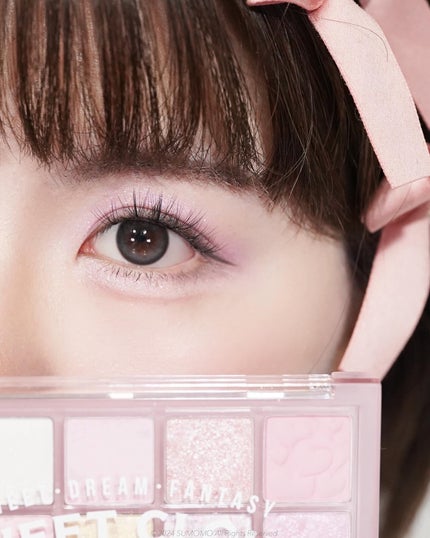 シェード アンド シャドウ パレット/CLIO/アイシャドウパレットを使ったクチコミ(4枚目)