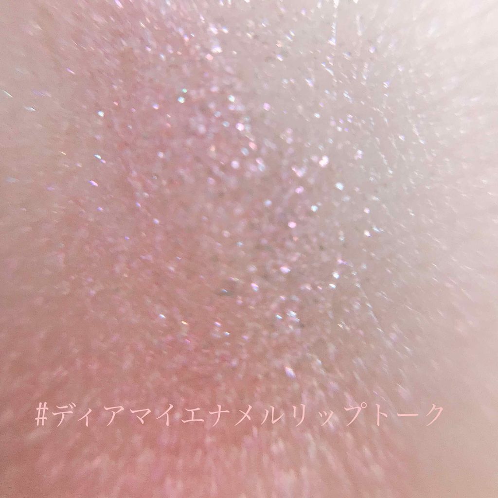 ディアダーリン ウォータージェルティント (アイスティント)/ETUDE/口紅を使ったクチコミ(2枚目)