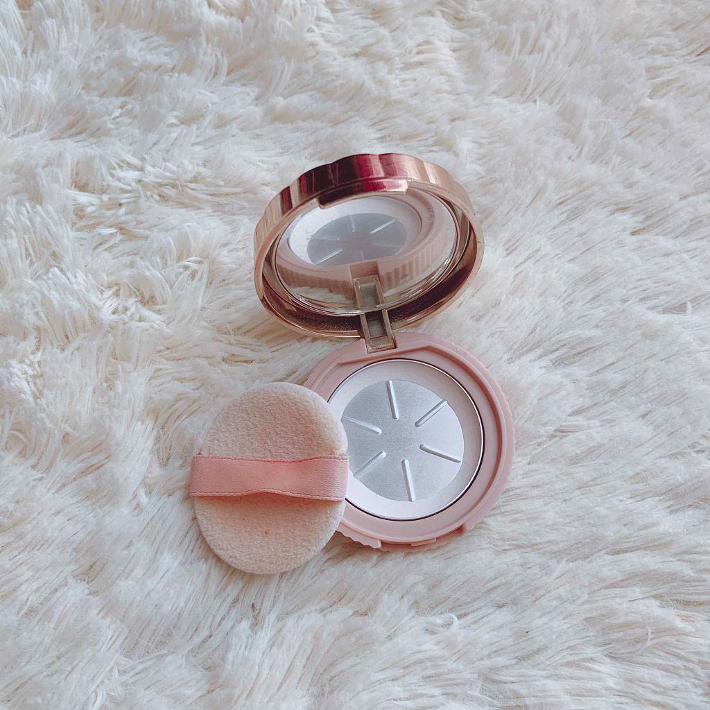 シークレットビューティーパウダー/キャンメイク/プレストパウダーを使ったクチコミ（2枚目）