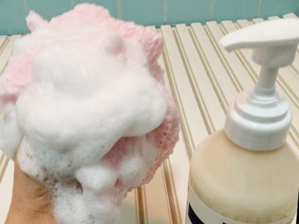 デオカラット 薬用ボディウォッシュ/デオカラット/ボディソープを使ったクチコミ(3枚目)