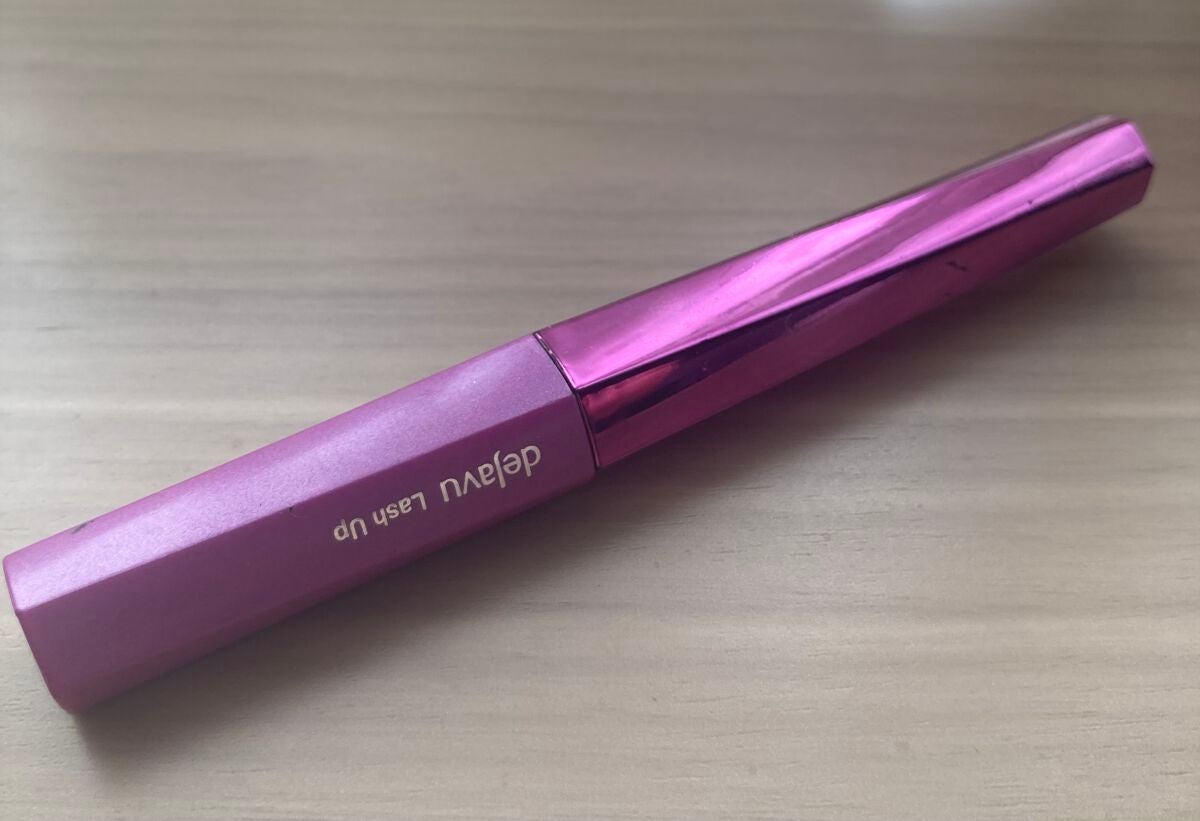 「塗るつけまつげ」自まつげ際立てタイプ/デジャヴュ/マスカラを使ったクチコミ(1枚目)