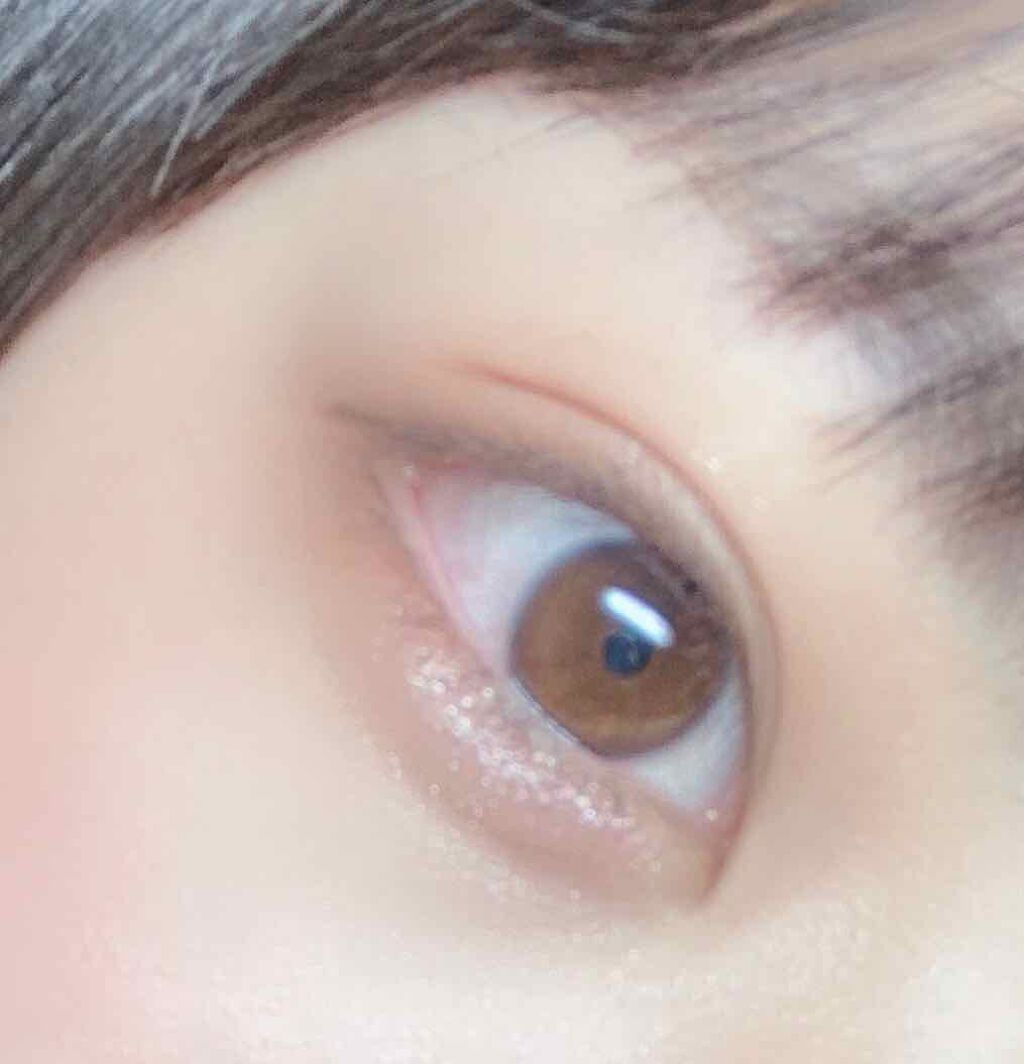 UR GLAM　VELVET EYE COLOR PALETTE/U R GLAM/アイシャドウパレットを使ったクチコミ（1枚目）