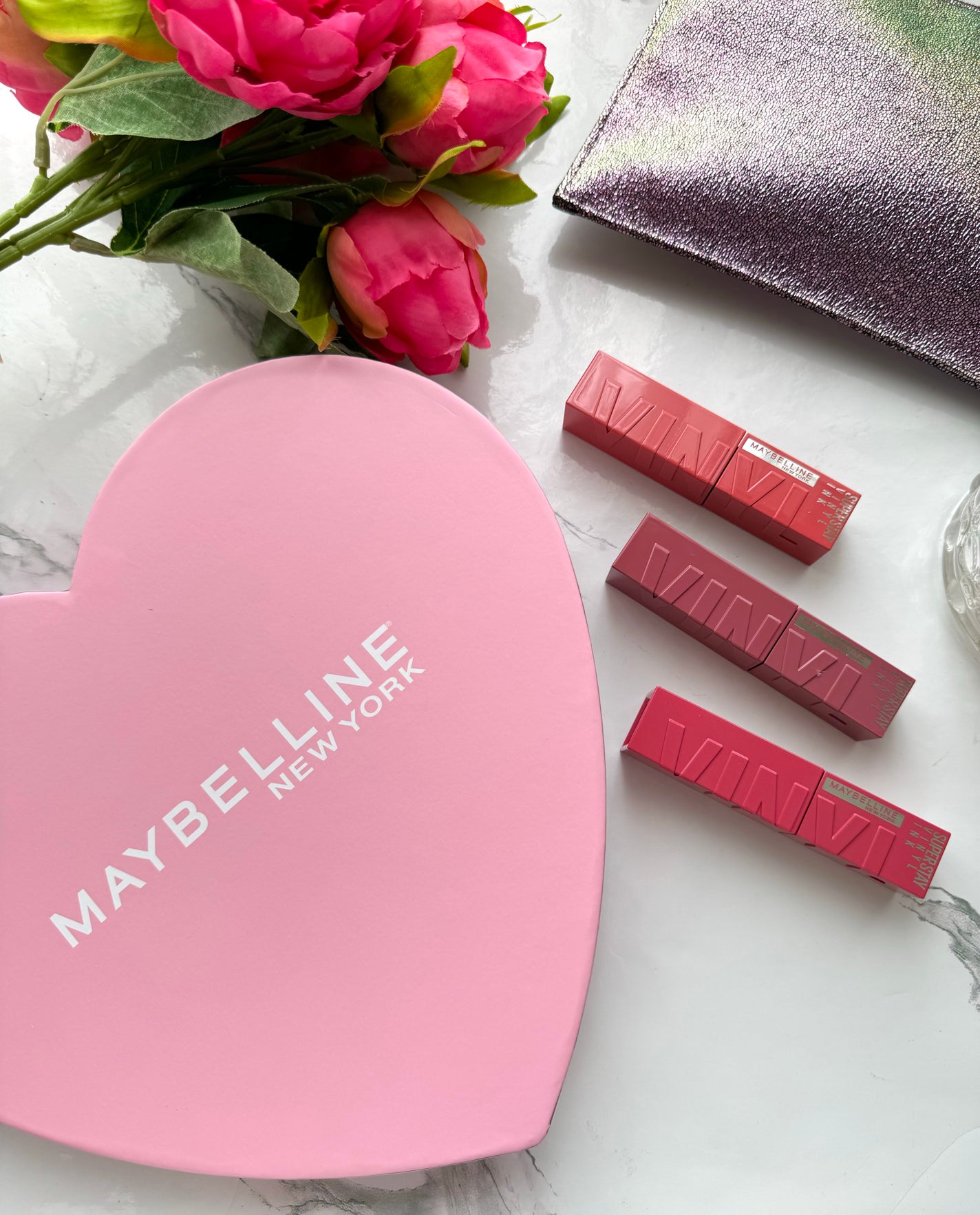 SPステイ ヴィニルインク/MAYBELLINE NEW YORK/口紅を使ったクチコミ(4枚目)