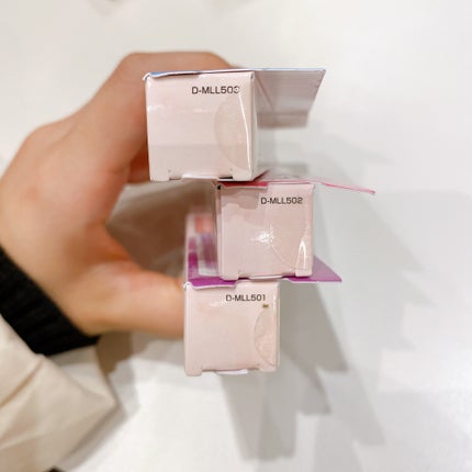 ピュアラメグロス/ビューティーワールド/リップグロスを使ったクチコミ(7枚目)