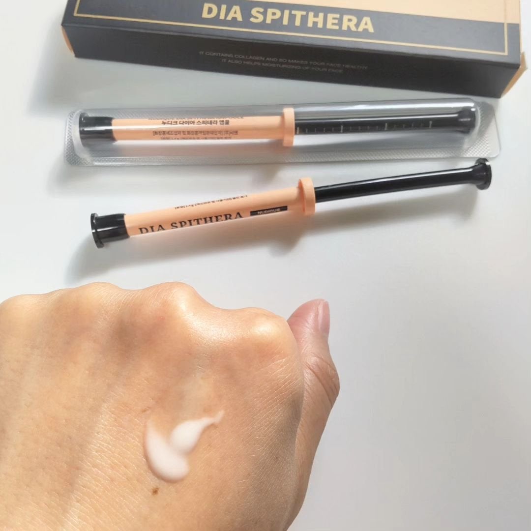 ダイヤスピキュール/NUDIQUE/美容液を使ったクチコミ(3枚目)