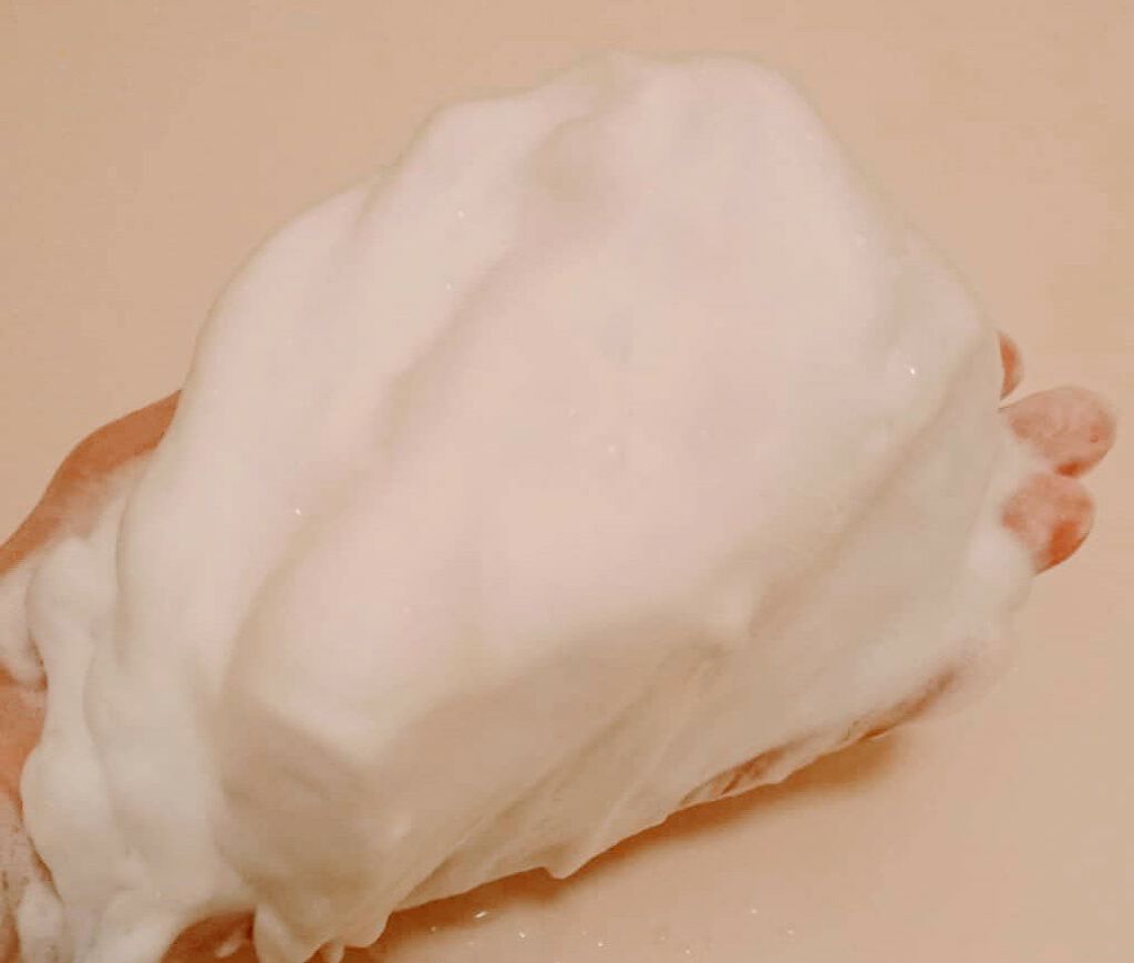 クレージュ クリアウォッシュ/CLAYGE/洗顔フォームを使ったクチコミ(4枚目)