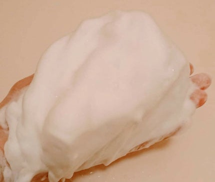 クレージュ クリアウォッシュ/CLAYGE/洗顔フォームを使ったクチコミ(4枚目)