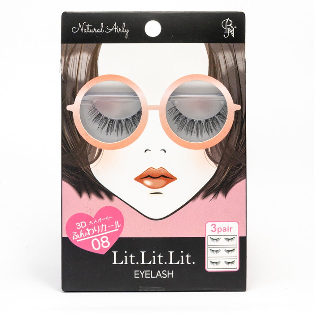 Lit.Lit.Lit. 3Dアイラッシュ ビー・エヌ