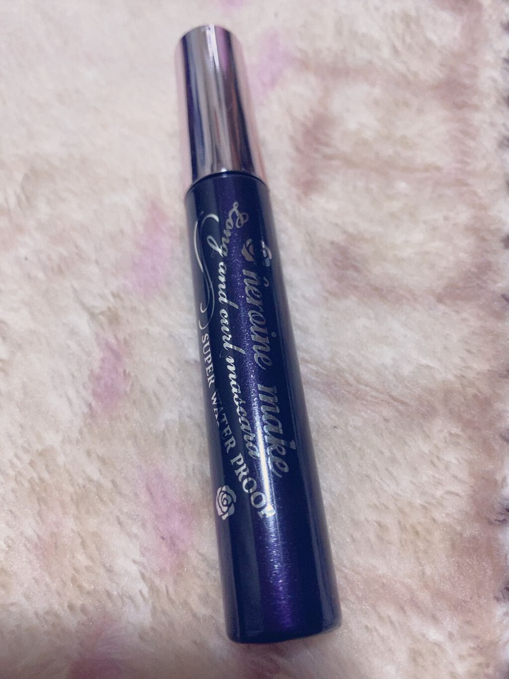 ロング&カールマスカラ スーパーWP/ヒロインメイク/マスカラを使ったクチコミ(1枚目)