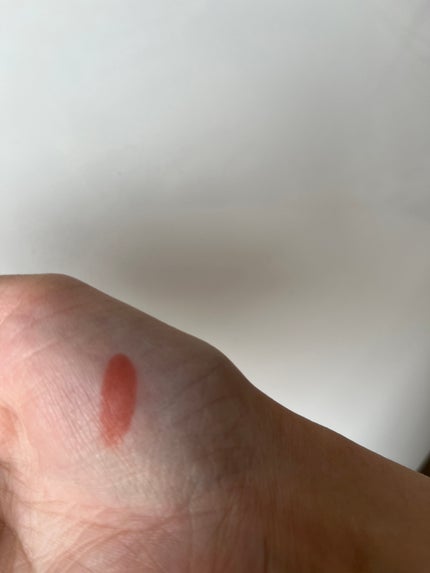 フルーティーグラムティント/Laka/リップティントを使ったクチコミ(2枚目)