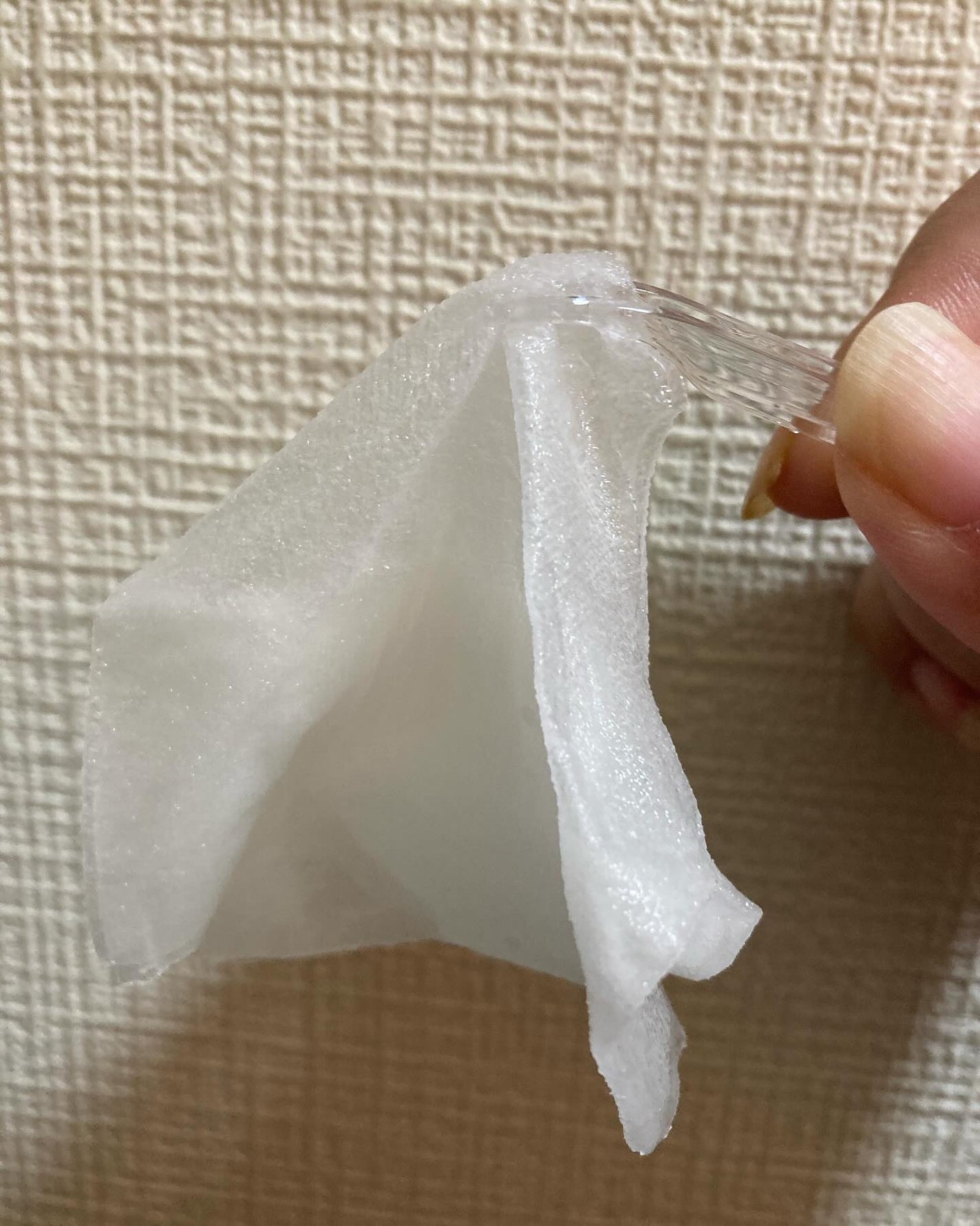 キューブマスク レチノール/ネイチャーリパブリック/シートマスク・パックを使ったクチコミ(4枚目)