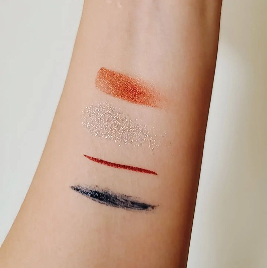  フーミー アイブロウパウダー/WHOMEE/パウダーアイブロウを使ったクチコミ（3枚目）