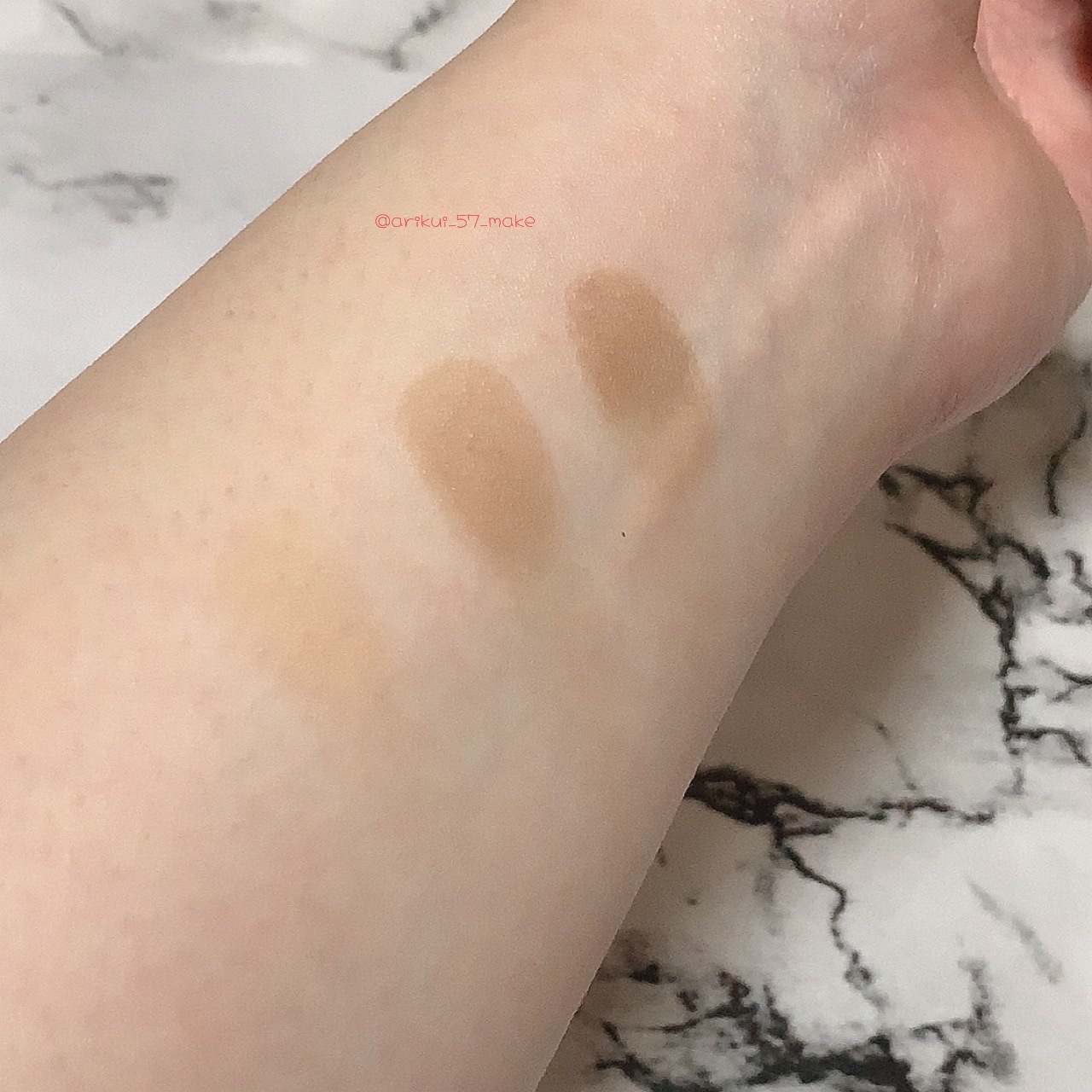 アートクラスバイロダン シェーディング 1 クラシック/too cool for school/シェーディングを使ったクチコミ（3枚目）