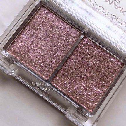 ジュエリーシャドウベール/キャンメイク/アイシャドウパレットを使ったクチコミ(1枚目)