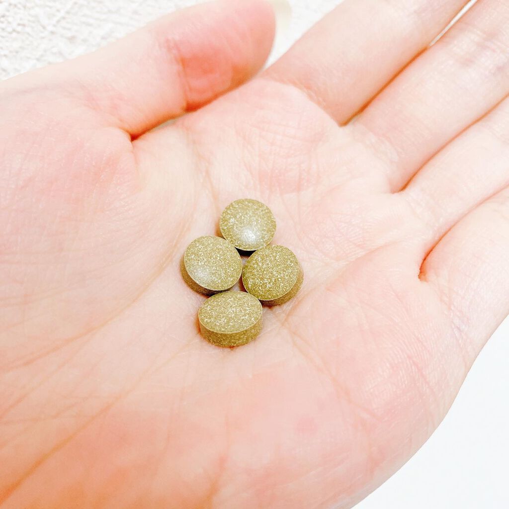 モテマスリム/モテマスリム/ボディサプリメントを使ったクチコミ（2枚目）