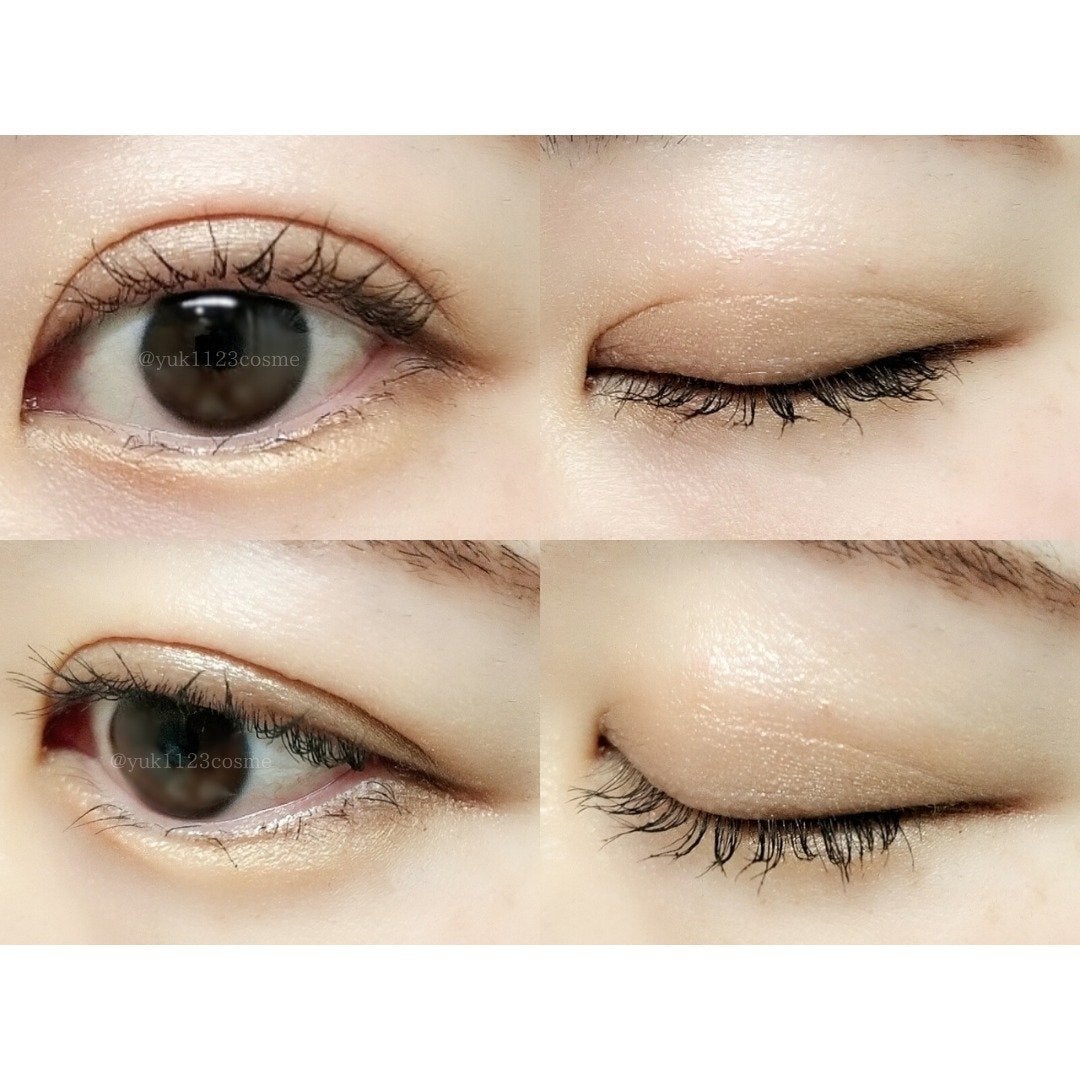 エトワルローズ 4色アイシャドウ/Étoile Rose/アイシャドウパレットを使ったクチコミ(3枚目)