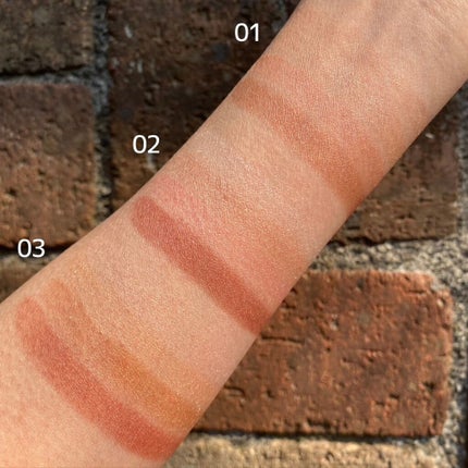 ニュアンスオンアイシャドウ/CEZANNE/アイシャドウパレットを使ったクチコミ(7枚目)