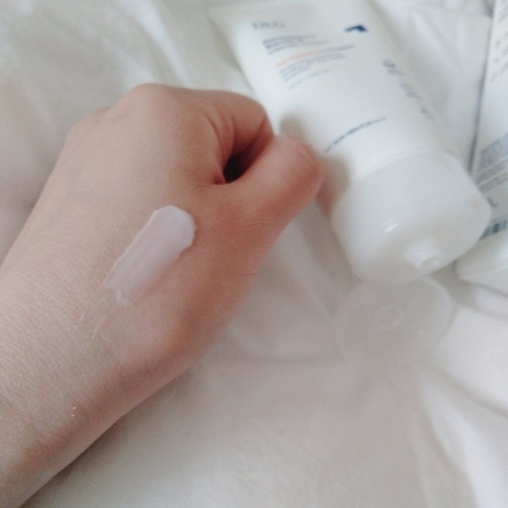 ザ・モイスチャーバリアDインテンスクリーム/Dr.G/フェイスクリームを使ったクチコミ（3枚目）