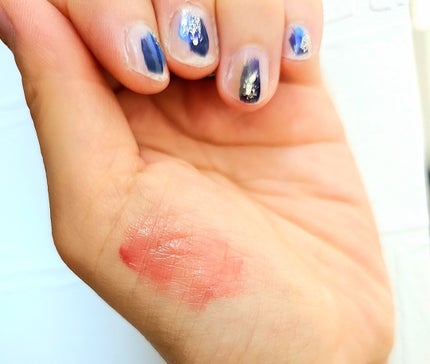 Lシロップグロッシーバーム/ETUDE/口紅を使ったクチコミ(2枚目)