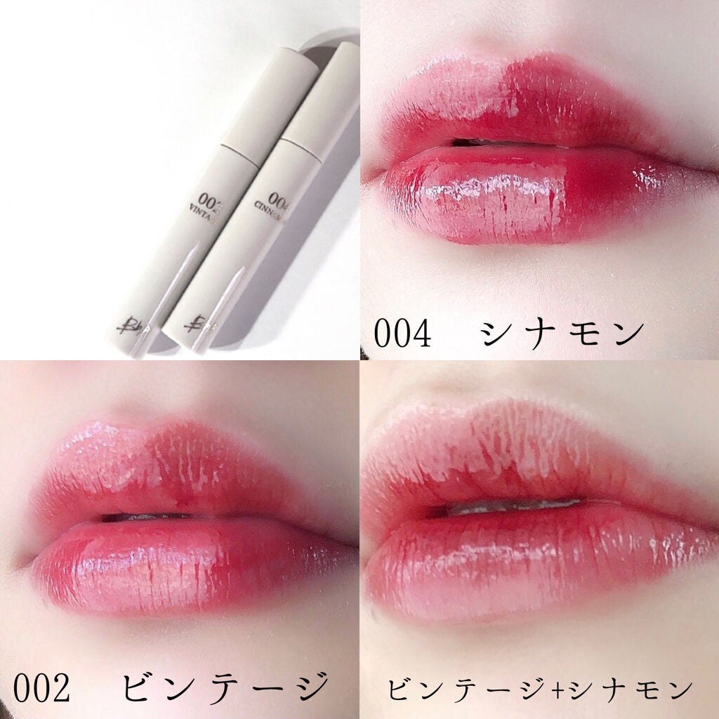 グローリップティント/BBIA/リップティントを使ったクチコミ(2枚目)