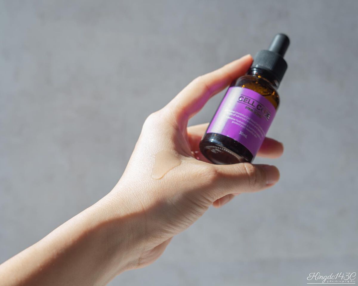 ステムセラム/セルコード/美容液を使ったクチコミ(3枚目)