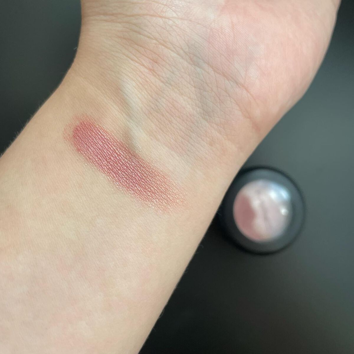 スモール アイシャドウ/M・A・C/単色アイシャドウを使ったクチコミ(2枚目)