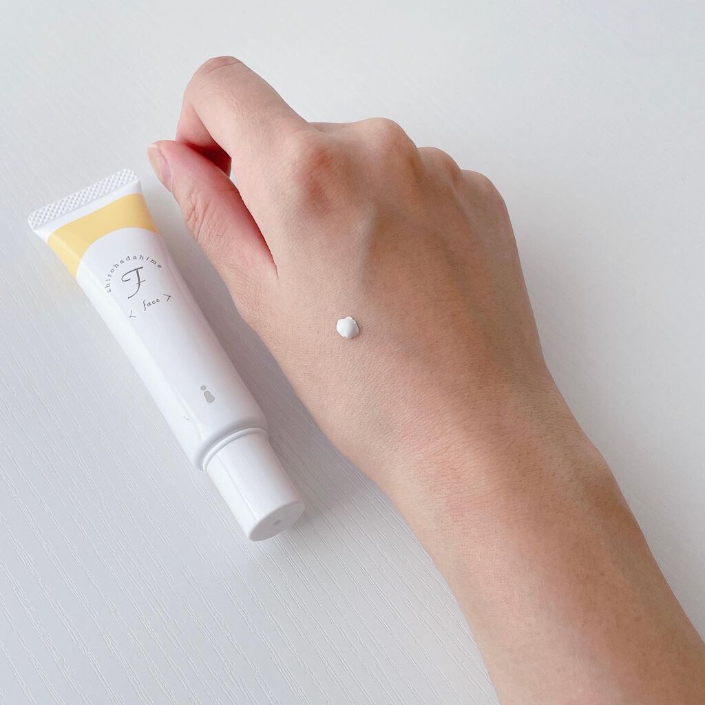 白肌姫/himecoto/洗い流すパック・マスクを使ったクチコミ（3枚目）