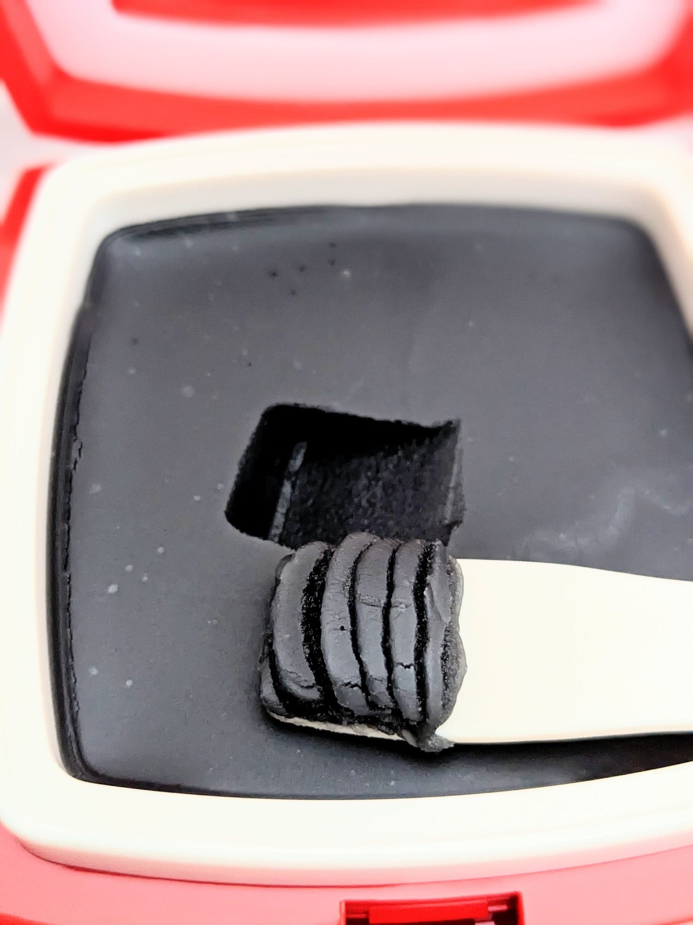 ローメルト クレンジングバーム クロ/アーレス/クレンジングバームを使ったクチコミ(4枚目)