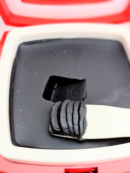 ローメルト クレンジングバーム クロ/アーレス/クレンジングバームを使ったクチコミ(4枚目)