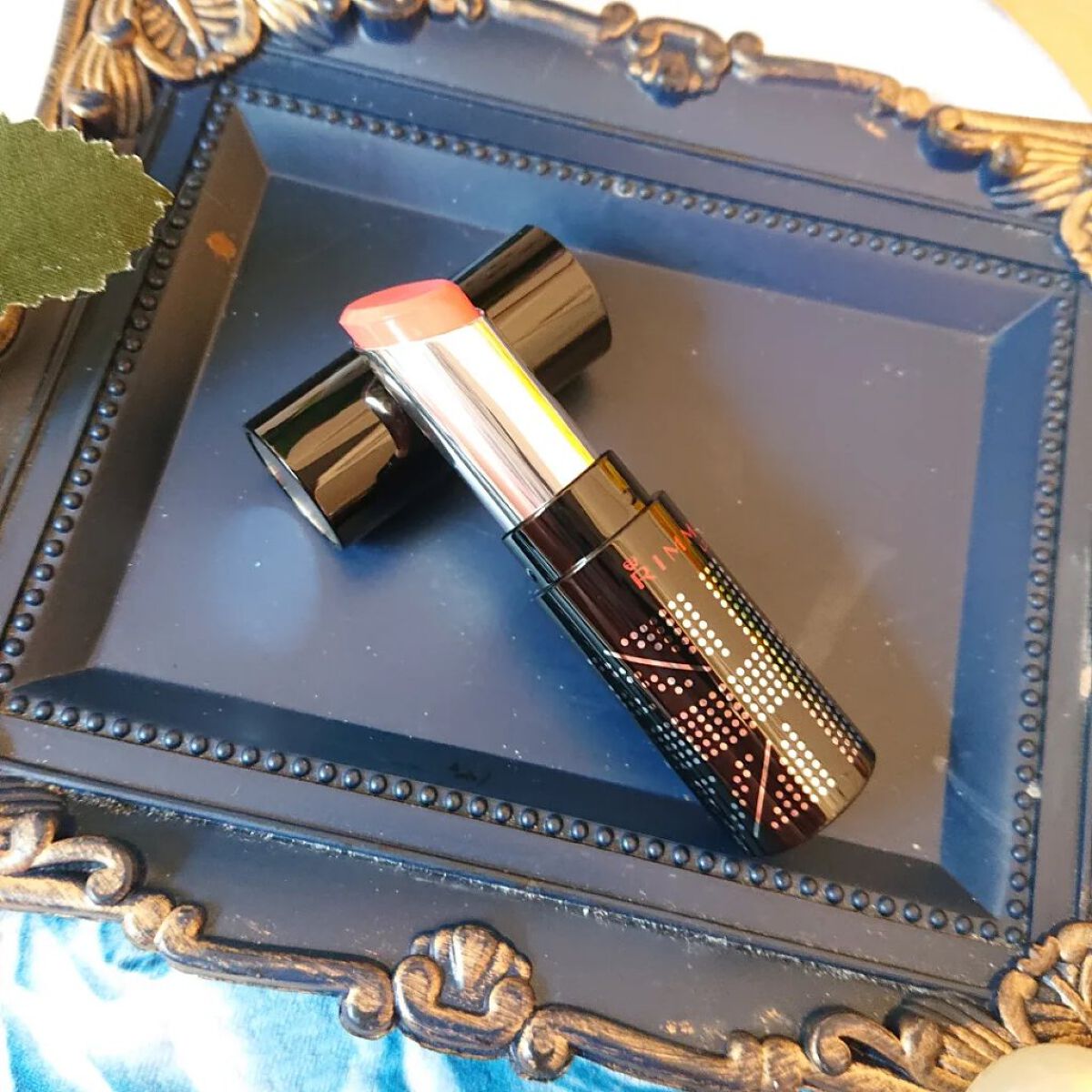 ラスティングフィニッシュ クリーミィ リップ/リンメル ロンドン/口紅を使ったクチコミ（3枚目）