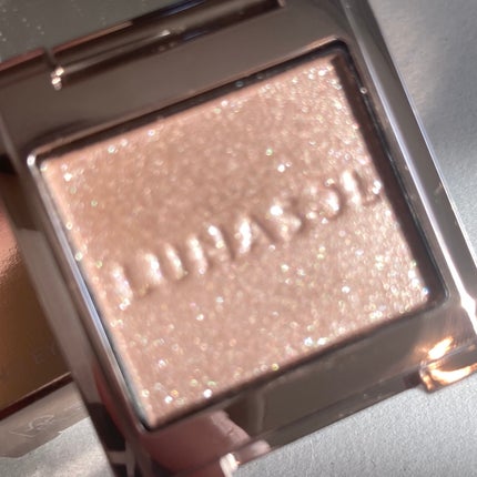 ルナソル モノアイカラーレーション 03 Mirror Ash/LUNASOL/単色アイシャドウを使ったクチコミ(2枚目)