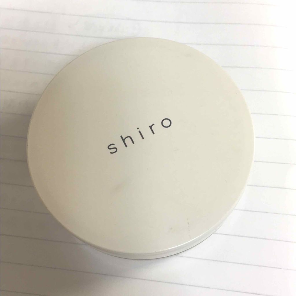 ピオニー 練り香水/SHIRO/練り香水を使ったクチコミ(1枚目)