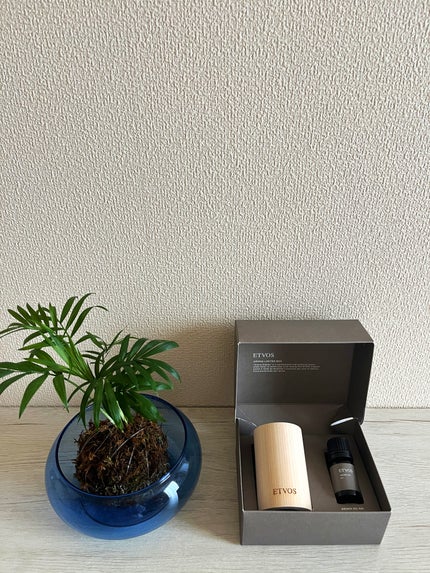 アロマリミテッド BOX/エトヴォス/その他キットセットを使ったクチコミ(2枚目)