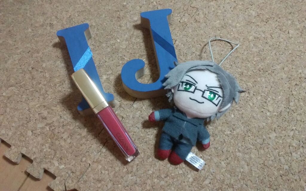 カラーティントリップ/CEZANNE/リップティントを使ったクチコミ(1枚目)