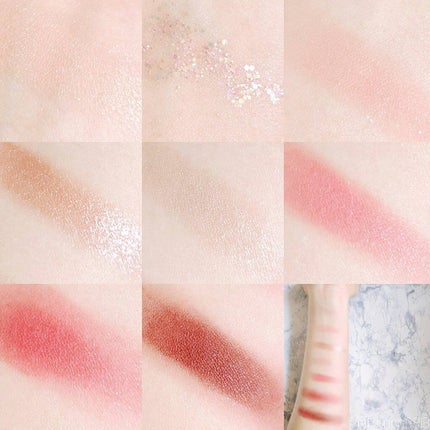 オール テイク ムード パレット(24AD)/PERIPERA/アイシャドウパレットを使ったクチコミ(4枚目)