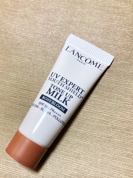 UV エクスペール トーンアップ ローズ N/LANCOME/化粧下地を使ったクチコミ(1枚目)