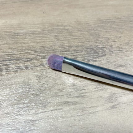 マーメイドメイクブラシ/DAISO/その他化粧小物を使ったクチコミ(2枚目)