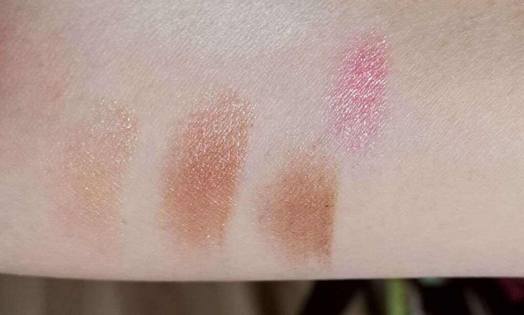 ドラマティックスタイリングアイズ/マキアージュ/アイシャドウパレットを使ったクチコミ（2枚目）