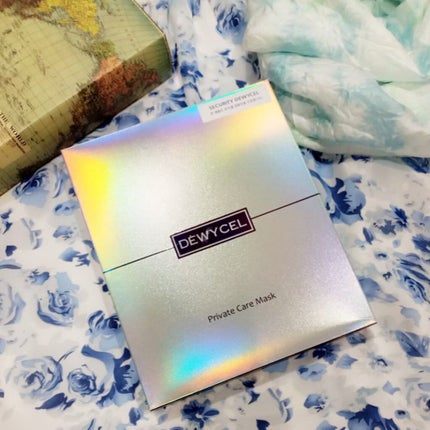 デュイセル プライベートケアマスク/DEWYCEL/シートマスク・パックを使ったクチコミ(1枚目)