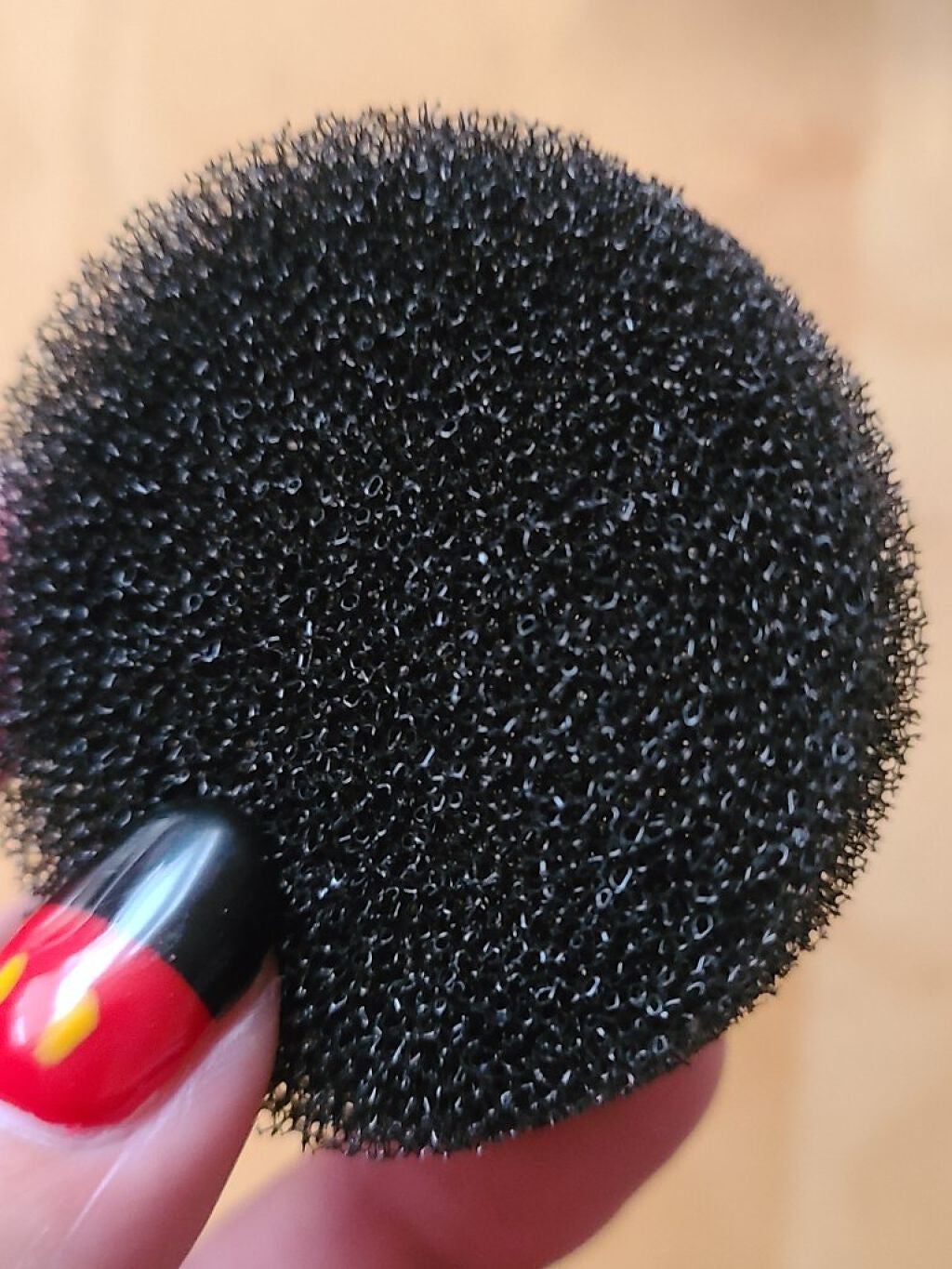 ドライメイクブラシクリーナー/セリア/その他化粧小物を使ったクチコミ(8枚目)