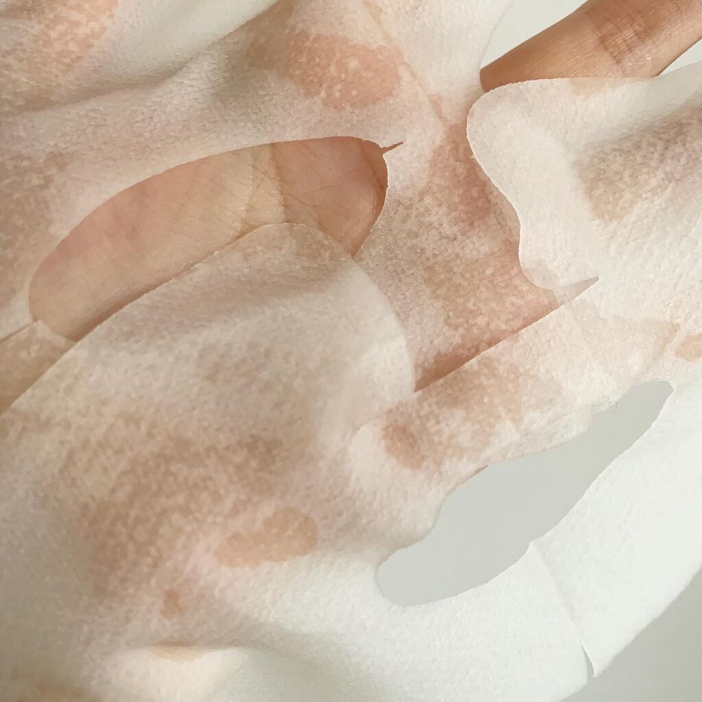 エスト ザ ローション マスク/est/シートマスク・パックを使ったクチコミ(5枚目)