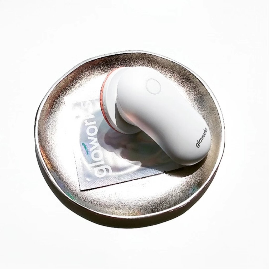  4Dモーションスキンブースタ/gloworks/美顔器・マッサージを使ったクチコミ（2枚目）