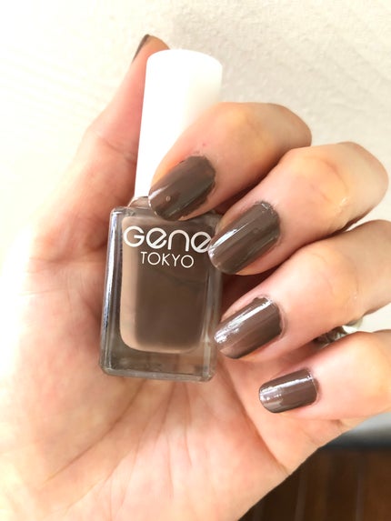 GENE TOKYO ダークグレー/GENE TOKYO/マニキュアの画像