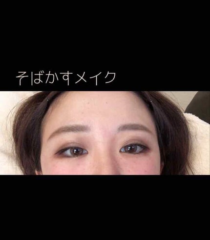 ミネラルファンデーション(ルース)/インテグレート/ルースパウダーを使ったクチコミ(1枚目)