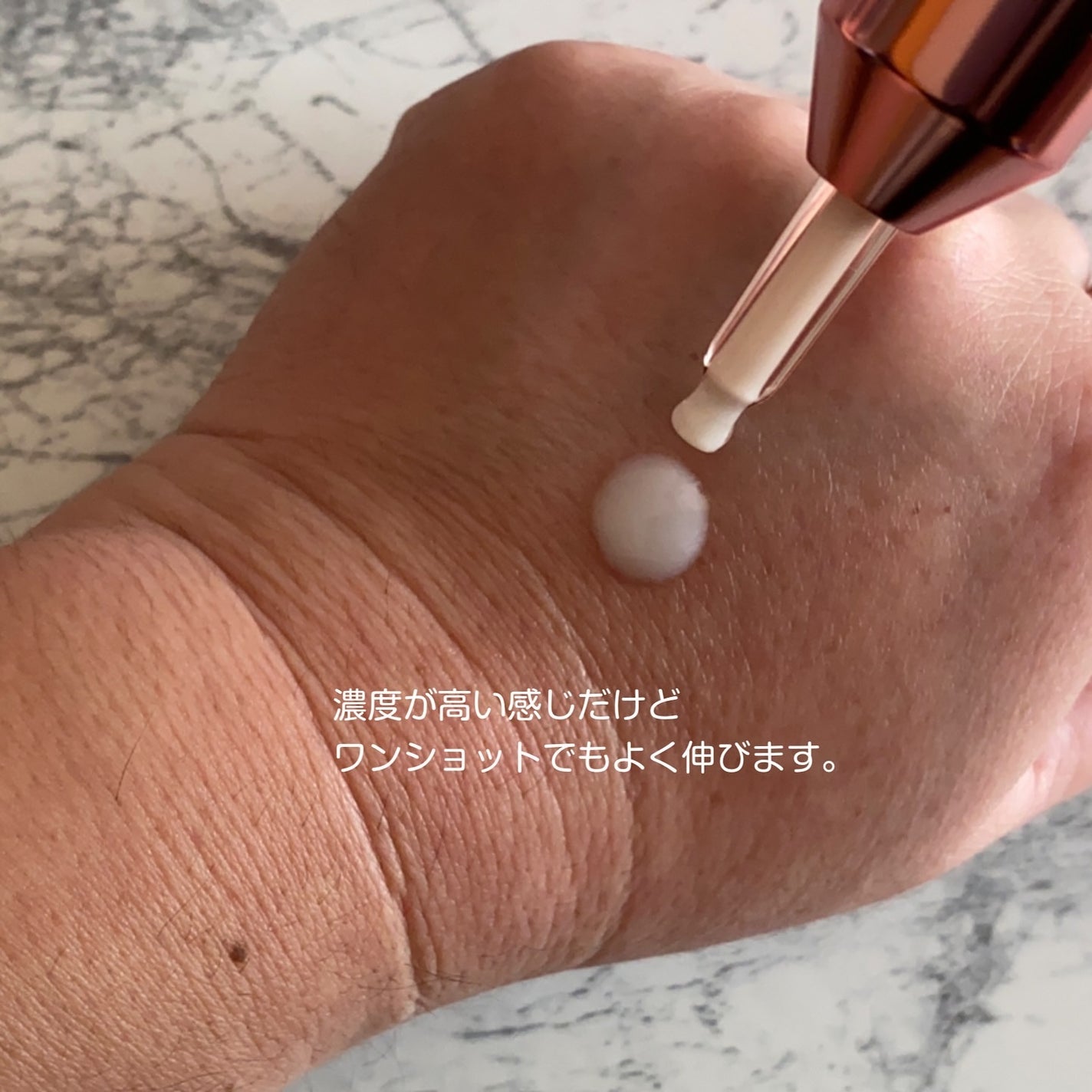 コラーゲングローブースターセラム/MEDICUBE/美容液を使ったクチコミ(5枚目)