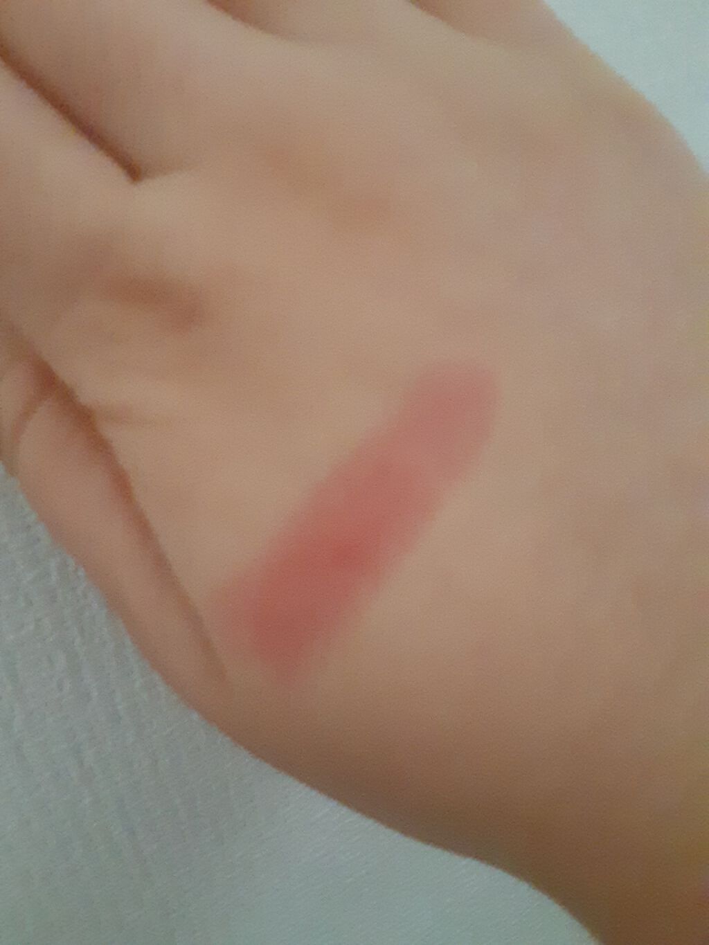 ニベア リッチケア＆カラーリップ/ニベア/リップクリームを使ったクチコミ（2枚目）