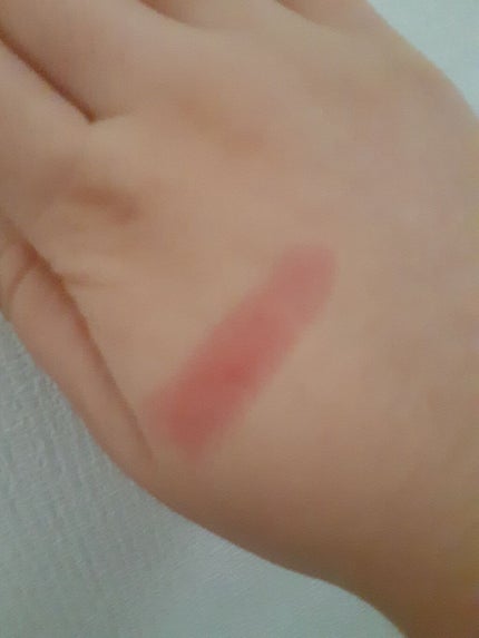 ニベア リッチケア&カラーリップ/ニベア/リップクリームを使ったクチコミ(2枚目)